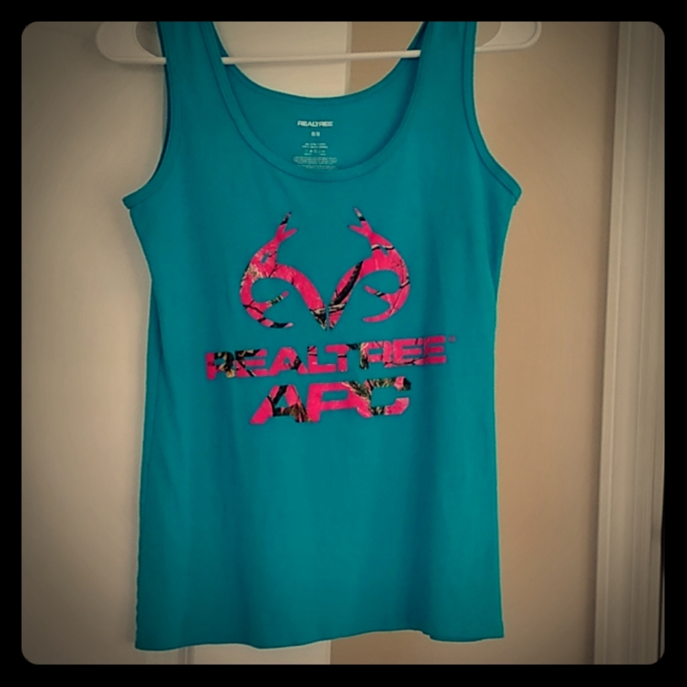 Women's tank top